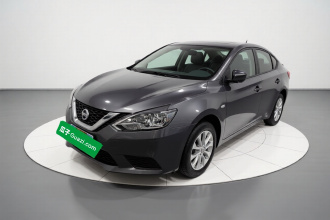 日产 轩逸 2024款 改款二 经典 1.6XE CVT舒适版