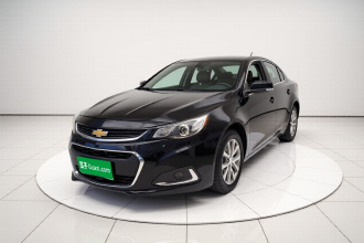 雪佛兰 迈锐宝 2018款 530T 自动豪华版
