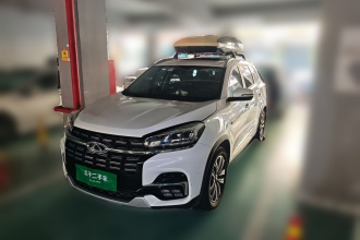 奇瑞 瑞虎8 2019款 1.6TGDI 自动豪华型