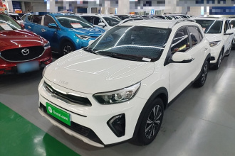 起亚 奕跑 2021款 1.4L CVT趣享版