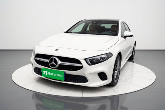 奔驰A级(进口) 2019款 A 200 动感型