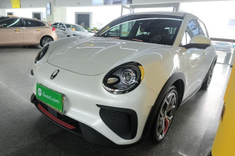欧拉好猫GT 2022款 木兰版 401km标准续航