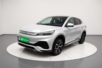 比亚迪 元PLUS 2023款 冠军版 430KM 领先型
