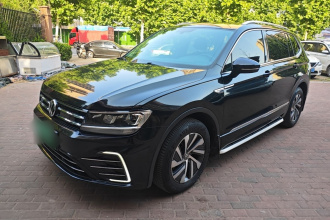 大众 途观L新能源 2020款 430PHEV 插电混动尊贵版