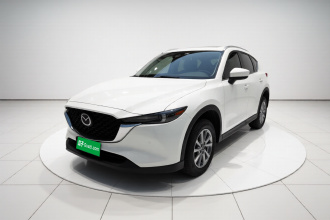 马自达CX-5 2022款 2.0L 自动两驱智尚型
