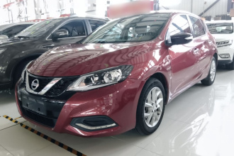 日产 骐达TIIDA 2021款 1.6L CVT智行版