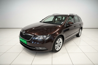 斯柯达 速尊 2014款 2.0TSI 尊贵版