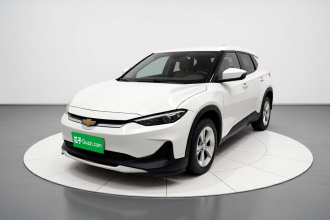 雪佛兰 畅巡 2022款 星享版 Plus