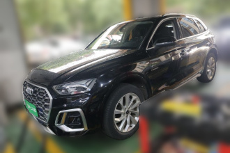 奥迪Q5L 2021款 40 TFSI 豪华动感型
