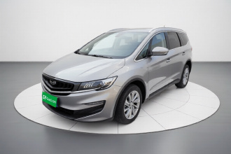 吉利汽车 嘉际 2021款 1.8TD DCT豪华型