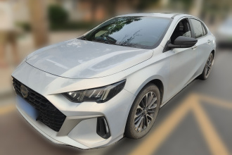 广汽传祺 2023款 影豹H 高能混动版