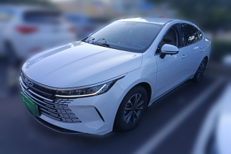 比亚迪 驱逐舰05 2024款 荣耀版 DM-i 55KM 豪华型