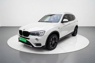 宝马X3(进口) 2014款 xDrive20i X设计套装