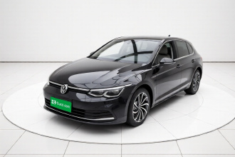 大众 高尔夫 2023款 改款 280TSI DSG Pro