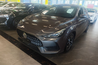 名爵 MG5 2023款 180DVVT CVT风尚版