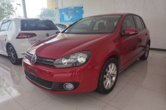 大众 高尔夫 2012款 1.4TSI 自动舒适型