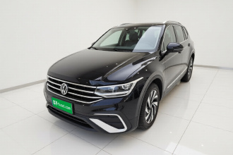 大众 途观L 2022款 330TSI 自动两驱智享版