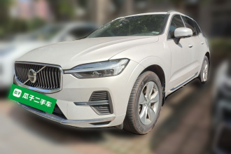 沃尔沃XC60 2022款 B5 四驱智逸豪华版