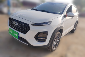 奇瑞 瑞虎3X 2024款 1.5L CVT卓越版