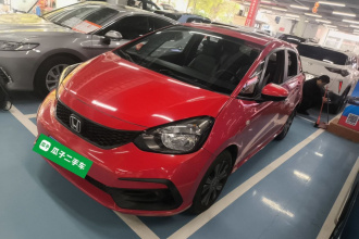 本田 飞度 2021款 1.5L CVT潮跑版