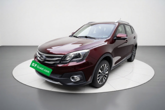 广汽传祺 传祺GS5 Super 2015款 1.8T 自动两驱豪华导航版