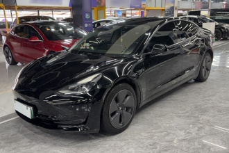 特斯拉 Model 3 2022款 后轮驱动版