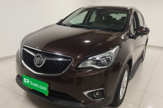 别克 昂科威 2019款 20T 两驱精英型 国V