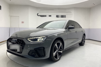 奥迪A4L 2025款 200万辆悦享版 40 TFSI 豪华动感型