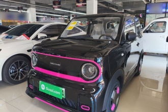 吉利银河 2025款 210km 熊猫卡丁