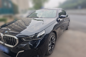 宝马5系 2024款 530Li 尊享型 M运动套装