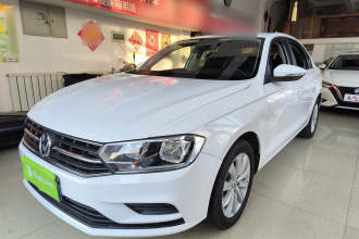 大众 2019款 改款 宝来·传奇 1.5L 自动时尚型 国VI