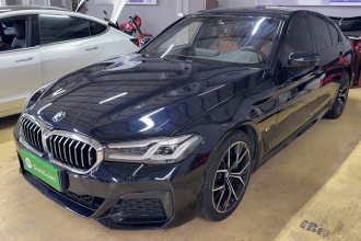 宝马5系(进口) 2021款 530i M运动套装