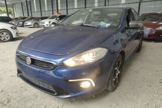 菲亚特 致悦 2014款 1.4T 自动运动版