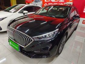 红旗H5 2022款 经典款 改款 1.5T DCT旗韵版