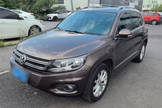 大众 Tiguan 2012款 2.0TSI 舒适版