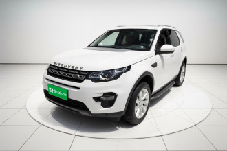 路虎 发现神行 2017款 2.0T SE