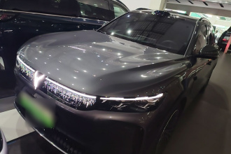 岚图汽车 岚图FREE 2025款 FREE+ 四驱乾崑版