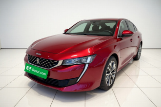 标致508 2019款 508L 400THP PureTech 驾控版 国VI