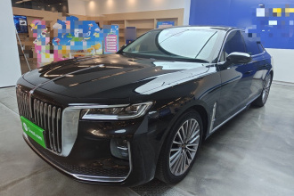 红旗H9 2022款 2.0T 智联旗享版