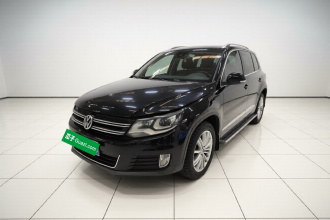 大众 途观 2013款 2.0TSI 自动四驱旗舰版