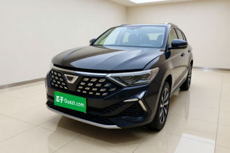 捷达VS5 2023款 280TSI 自动悦享型