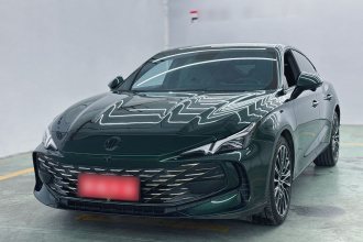 名爵 MG7 2023款 2.0T 自动猎美尊享版
