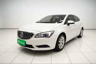 别克 威朗 2017款 三厢 15S 自动领先型