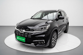 奇瑞 瑞虎8 2020款 改款 290TGDI 自动豪华版