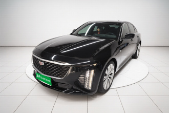 凯迪拉克CT6 2023款 28T 尊贵型