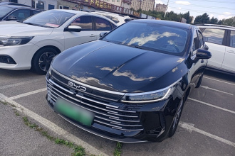 比亚迪 驱逐舰05 2024款 荣耀版 DM-i 55KM 豪华型