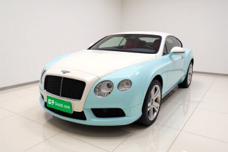 宾利 欧陆 2015款 4.0T GT V8 标准版