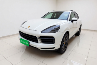 保时捷 2018款 Cayenne 3.0T