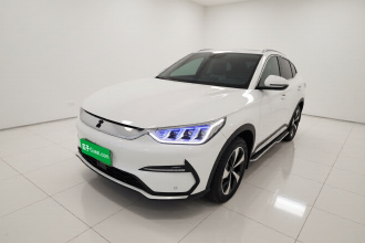 比亚迪 宋PLUS新能源 2021款 EV 旗舰型