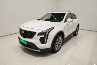 凯迪拉克XT4 2020款 改款 28T 两驱豪华型